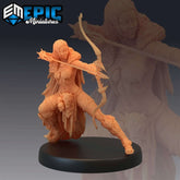 Amazon Archer 3D-printed model